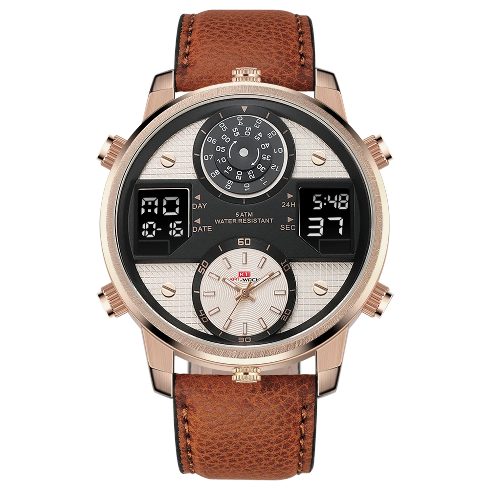 Luxury Mens Watches Luminous Sports Chronograph Waterproof Analog 24 Hour Date Quartz Watch Men Full Steel Wrist Watches Clock
Luxury Mens Watches Luminous Sports Chronograph Waterproof Analog 24 Hour Date Quartz Watch Men Full Steel Wrist Watches Clock