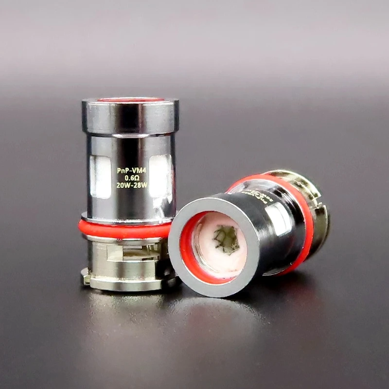 Hongxingjia 5 шт. C1 R1 M1 VM1 VM3 VM4 VM5 VM6 сетчатая катушка 0 3 Ом для VOOPOO VINCI R Mod X NAVI PNP Pod Vaper |
