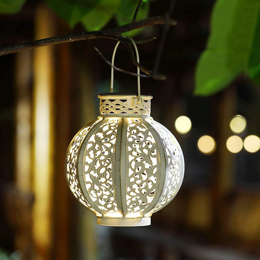 Garden Solar Lamp Hollowed Out Maple Leaf Shadow Solar Lantern Hanging Hollow Lamp Lighting Outdoor Waterproof Landscape Lamp R
Garden Solar Lamp Hollowed Out Maple Leaf Shadow Solar Lantern Hanging Hollow Lamp Lighting Outdoor Waterproof Landscape Lamp R