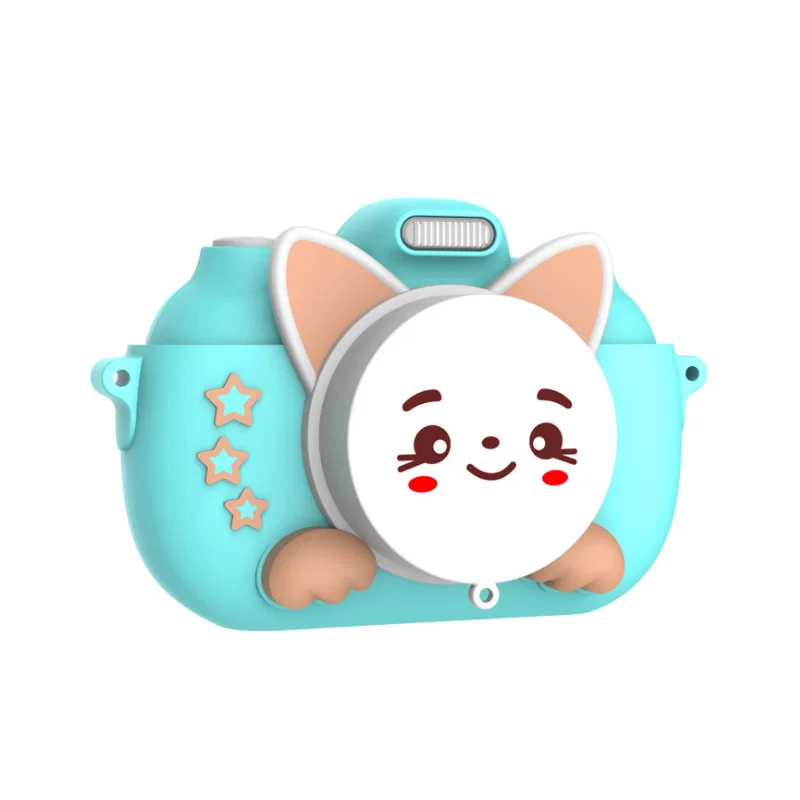 Dual camera with WiFi cute children HD digital camera photo mini camera sports video recorder educational toys Kids Camera 
Dual camera with WiFi cute children HD digital camera photo mini camera sports video recorder educational toys Kids Camera