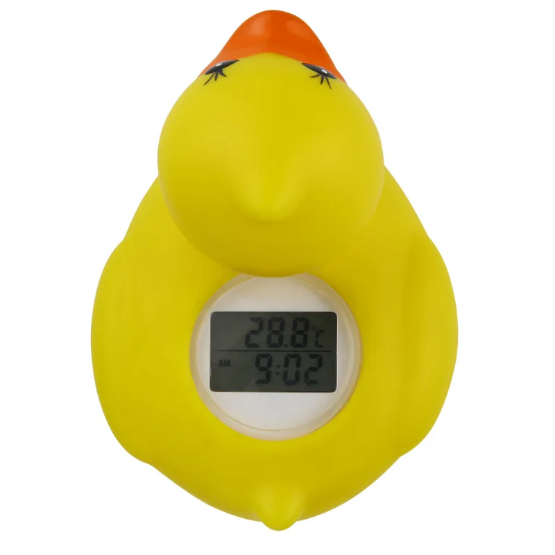 Bath toy Bathroom Baby toy Rubber Duck Thermometer Animal Beach Swim Toy for Children Float Shower Water Temperature Thermometer
Bath toy Bathroom Baby toy Rubber Duck Thermometer Animal Beach Swim Toy for Children Float Shower Water Temperature Thermometer