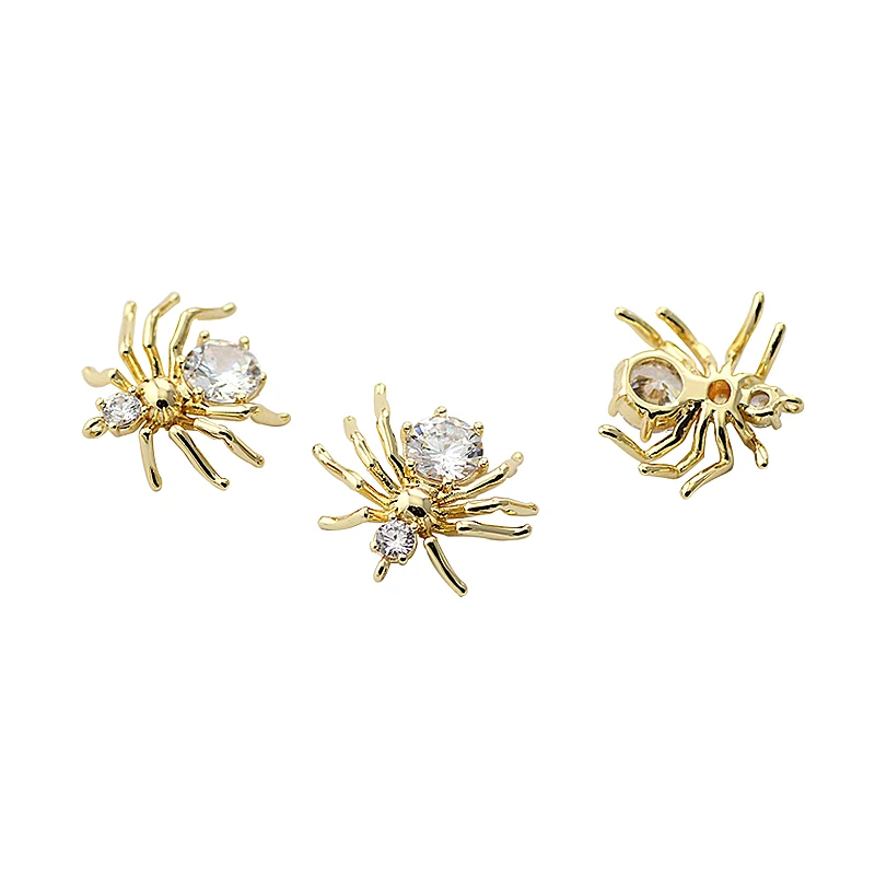 5 шт., латунные подвески с цирконом, 16 х13 мм
5 шт., латунные подвески с цирконом, 16 х13 мм