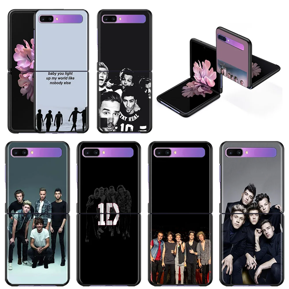 Band One Direction Black Phone Case For Samsung Galaxy Z Flip 3 5G Shockproof Cover Back Protective Capa Hard PC Folding Coque
Band One Direction Black Phone Case For Samsung Galaxy Z Flip 3 5G Shockproof Cover Back Protective Capa Hard PC Folding Coque