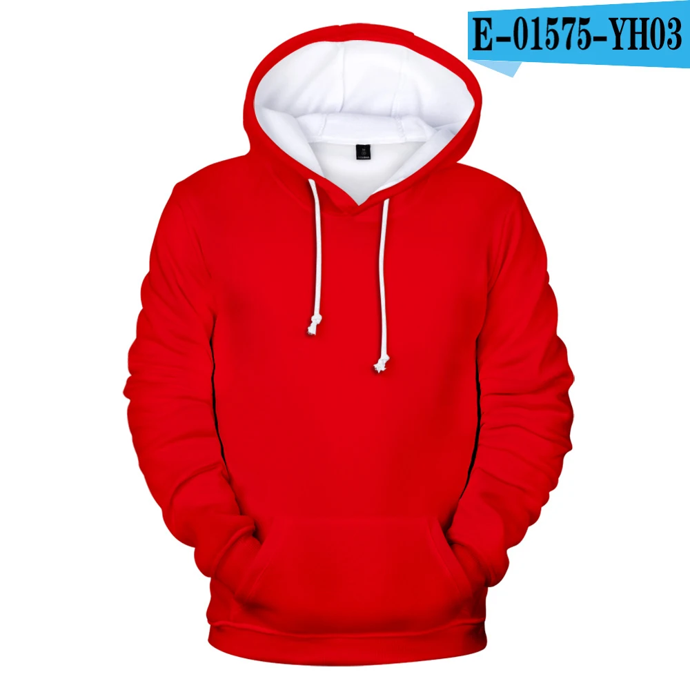 Костюм Volwassen Kind Size efen Kleur Hoodie Eenvoudige Stijl Hoodies Mannen/vrouwen свитшоты Hoge Kwaliteit для