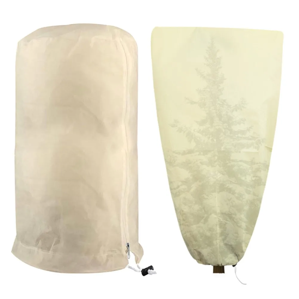 Plant Protection Bag Plant Fleece Frost Protection Cover Jacket Drawstring Reusable Garden Supplies 100x80/180x120/240x200cm
Plant Protection Bag Plant Fleece Frost Protection Cover Jacket Drawstring Reusable Garden Supplies 100x80/180x120/240x200cm