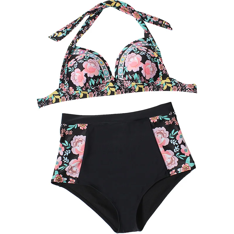 New Gather bikini 2021 Wrap Bikini Sets Women Sexy High Waisted Two Pieces Swimsuits New Girl Beach Bathing Suits Swimwear
New Gather bikini 2021 Wrap Bikini Sets Women Sexy High Waisted Two Pieces Swimsuits New Girl Beach Bathing Suits Swimwear