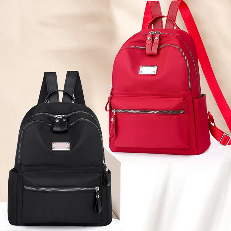 Fashion Backpack Shoulder Bag Back Backpack Academy Bagpack Backpack Women Oxford Women's Backpack Girl Schoolbag Rucksack 
Fashion Backpack Shoulder Bag Back Backpack Academy Bagpack Backpack Women Oxford Women's Backpack Girl Schoolbag Rucksack