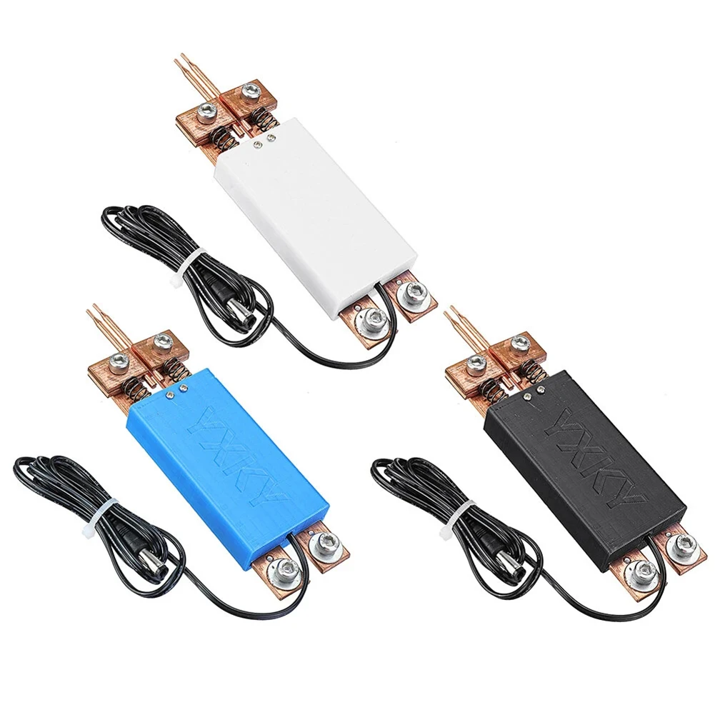 Handheld DIY Integrated Type Spot Welding Pen Automatic Trigger Welding Machine for 18650 Battery Spot Welder Accessories
Handheld DIY Integrated Type Spot Welding Pen Automatic Trigger Welding Machine for 18650 Battery Spot Welder Accessories