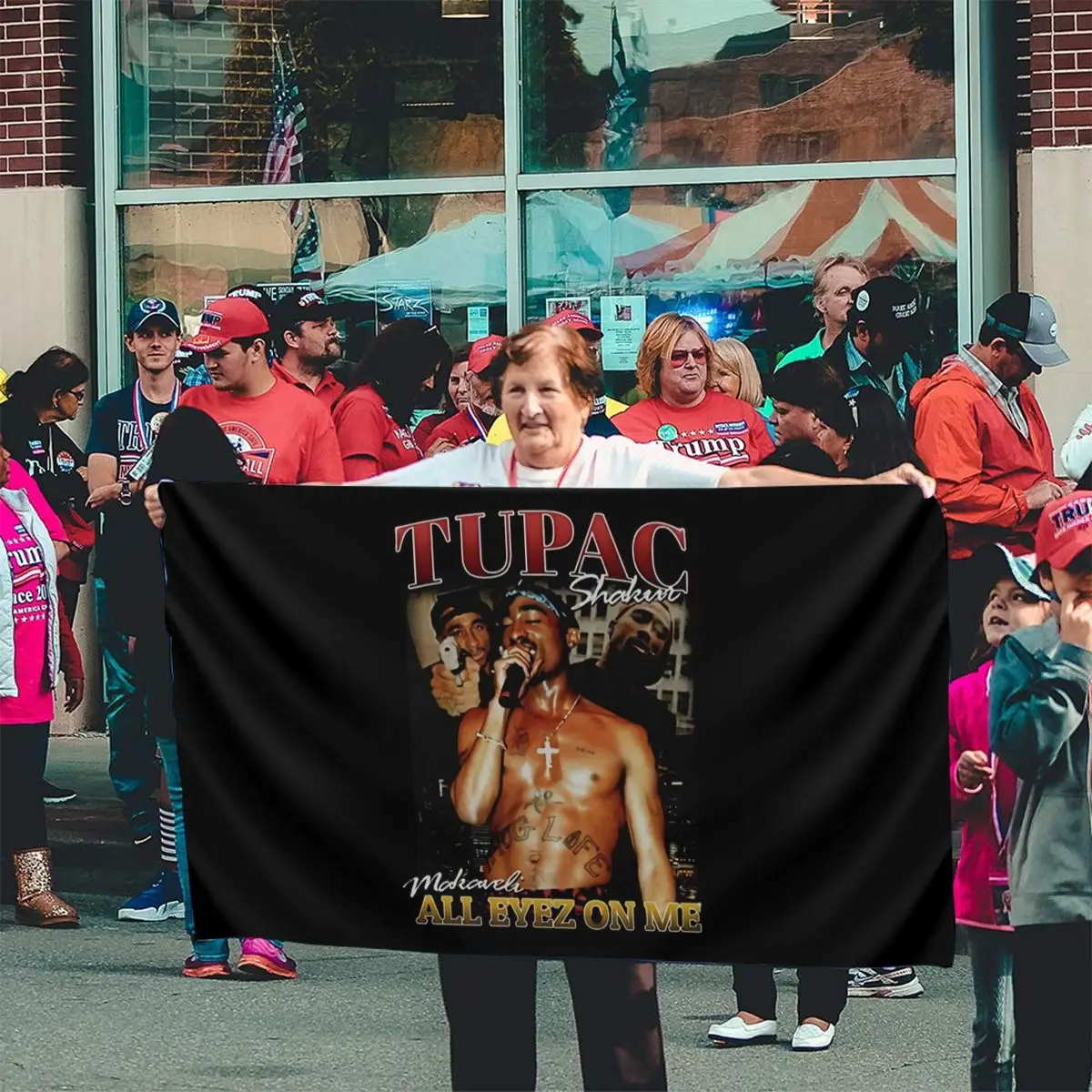 Tupac 2pac Бейсбол All Eyez On Me 2 Pac эксклюзивная одежда бейсбольные шляпы для женщин и мужчин флаг 
Tupac 2pac Бейсбол All Eyez On Me 2 Pac эксклюзивная одежда бейсбольные шляпы для женщин и мужчин флаг