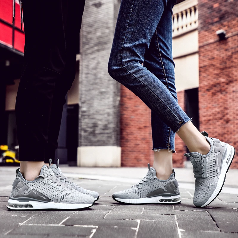 Breathing Air Sole Sneakers Women's Running Shoes Men Sport Woman Shoes Sports Woman Summer Green Trainers Patike Jogging E-239
Breathing Air Sole Sneakers Women's Running Shoes Men Sport Woman Shoes Sports Woman Summer Green Trainers Patike Jogging E-239