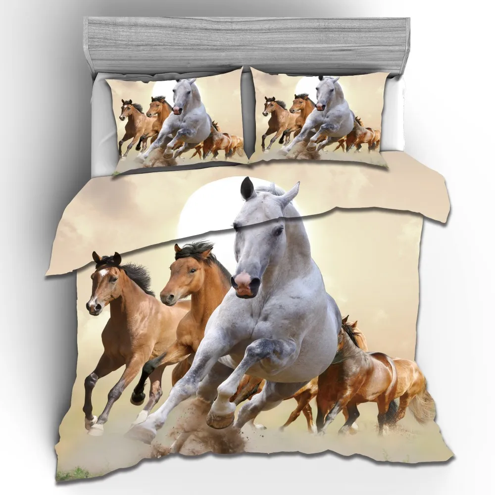 3D Print War Horse Comforter Bedding Set Kids Adult Duvet Cover Set Pillowcase Queen King Double Size Home Hot Sell luxury
3D Print War Horse Comforter Bedding Set Kids Adult Duvet Cover Set Pillowcase Queen King Double Size Home Hot Sell luxury