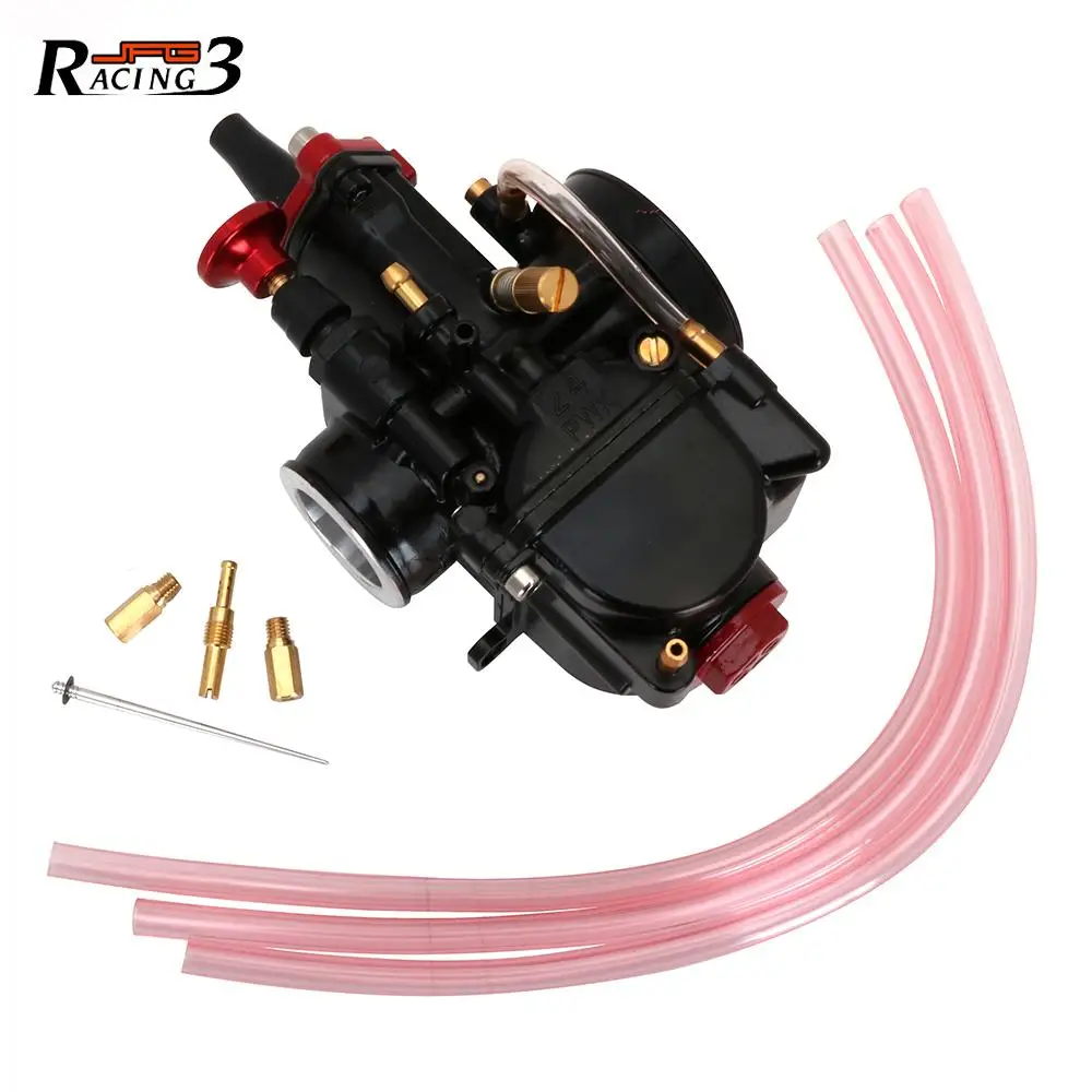 Motorcycle Scooter PWK 21 24 26 28 30 32 34 MM Carburetor Carb For Keihin With Power Jet Racing Moto Dirt Bike Motocross
Motorcycle Scooter PWK 21 24 26 28 30 32 34 MM Carburetor Carb For Keihin With Power Jet Racing Moto Dirt Bike Motocross