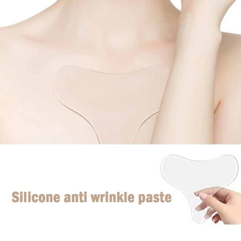 Многоразовая силиконовая прокладка для груди против морщин, прозрачный уход за лицом
Многоразовая силиконовая прокладка для груди против морщин, прозрачный уход за лицом
