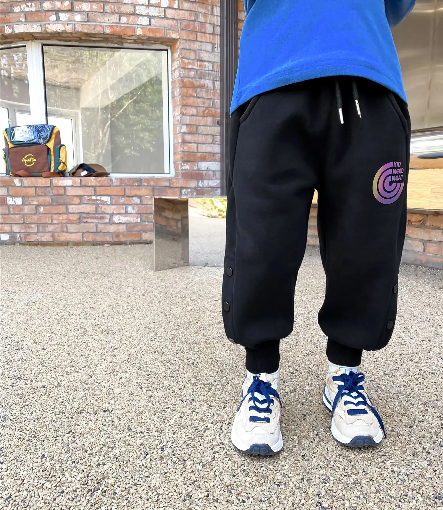 2022 Korean Autumn Children's Casual Pants Baby Boys and Girls Casual Jogging Pant Toddler Velvet Trousers Winter Pants for Kids
2022 Korean Autumn Children's Casual Pants Baby Boys and Girls Casual Jogging Pant Toddler Velvet Trousers Winter Pants for Kids