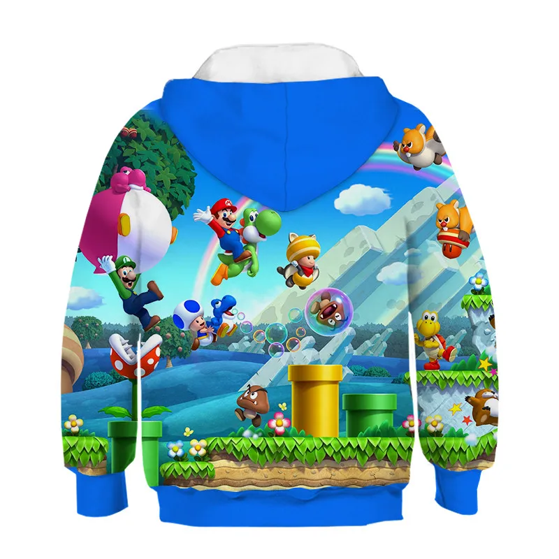 3D Print Classic Cartoon Mario Bros Men / Women Casual Casual Comfort Streetwear Hoodie Man Harajuku Clothes and High Quality
3D Print Classic Cartoon Mario Bros Men / Women Casual Casual Comfort Streetwear Hoodie Man Harajuku Clothes and High Quality