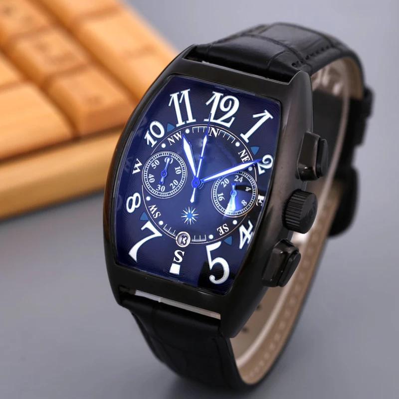 FLK Men's Quartz Sports Watch 30ATM Waterproof Wristband Men's Accessories With Calendar Fashion Luxury Brand Men's Accessories
FLK Men's Quartz Sports Watch 30ATM Waterproof Wristband Men's Accessories With Calendar Fashion Luxury Brand Men's Accessories