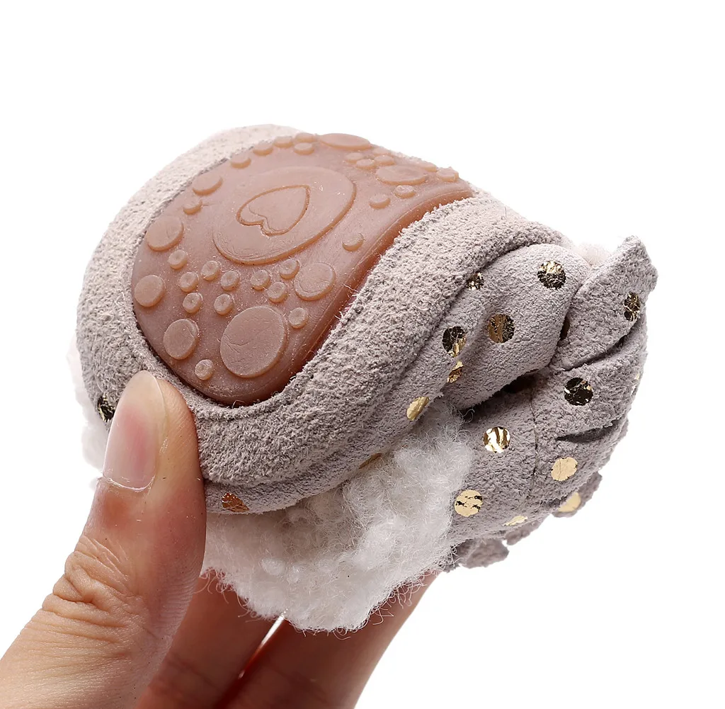 SAGCE Newborn Booties Leather First Walkers Girl Winter Warm Plush Shoes Unisex Slippers Prewalker Baby Girl Warm Shoes Baby
SAGCE Newborn Booties Leather First Walkers Girl Winter Warm Plush Shoes Unisex Slippers Prewalker Baby Girl Warm Shoes Baby