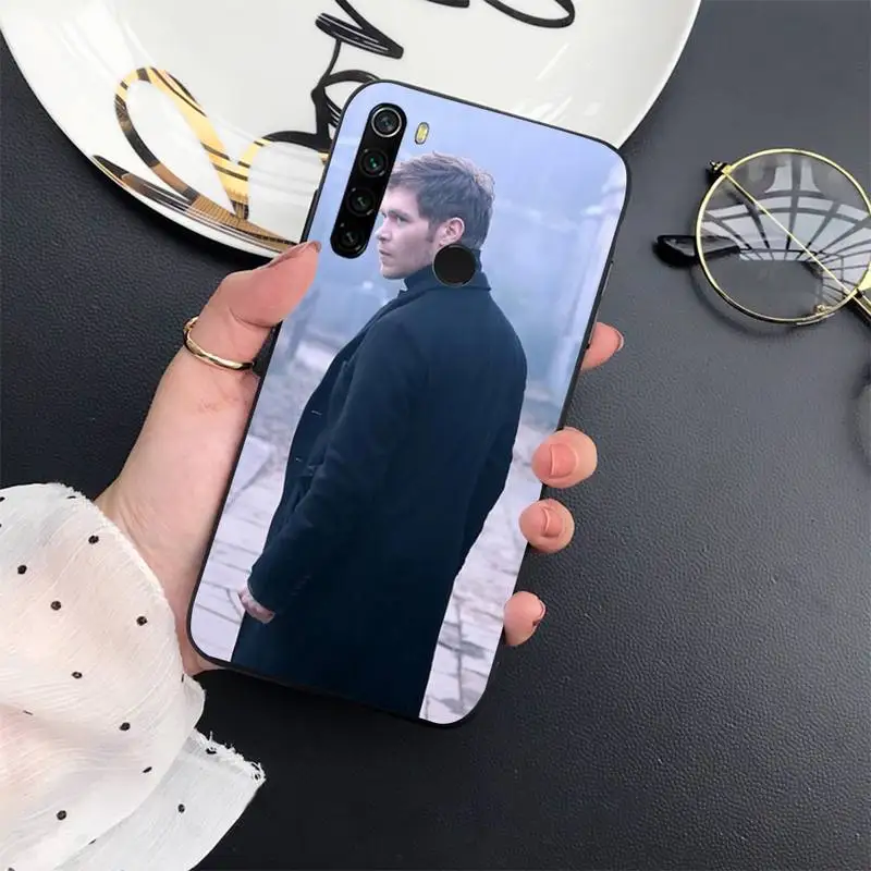Klaus Mikaelson star man Phone Case For Xiaomi Redmi 7 8 9t a3Pro 9se k20 mi8 max3 lite 9 note 9s 10 pro 
Klaus Mikaelson star man Phone Case For Xiaomi Redmi 7 8 9t a3Pro 9se k20 mi8 max3 lite 9 note 9s 10 pro