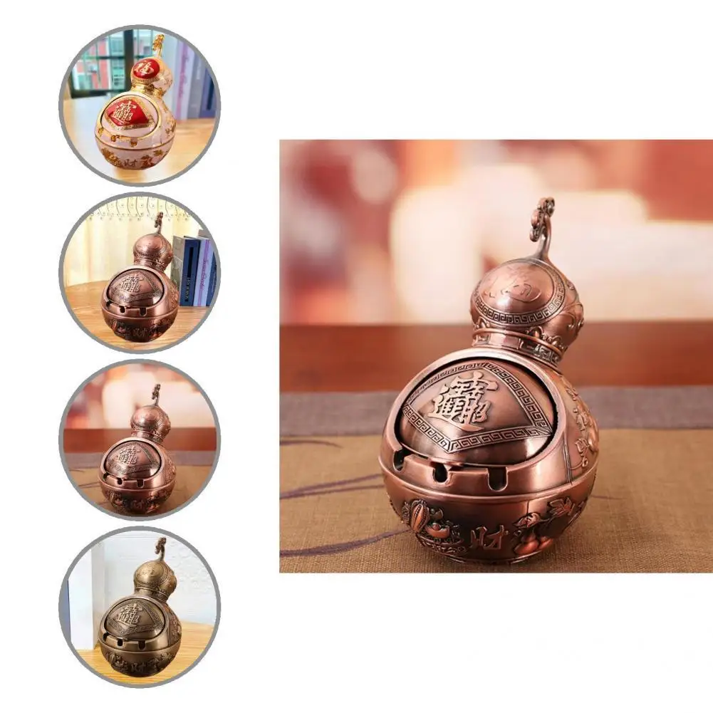 Пепельница для курения, прочная элегантная декоративная пепельница, без дыма, антиокисляющая декоративная пепельница
Пепельница для курения, прочная элегантная декоративная пепельница, без дыма, антиокисляющая декоративная пепельница