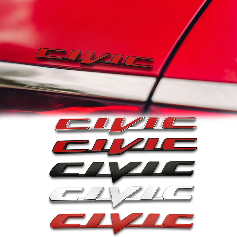 Car Styling Metal Car Badge Rear Emblem tail sticker For CIVIC INSPIRE Honda UR-V Pilot Type S Modulo Body Car Accessories
Car Styling Metal Car Badge Rear Emblem tail sticker For CIVIC INSPIRE Honda UR-V Pilot Type S Modulo Body Car Accessories