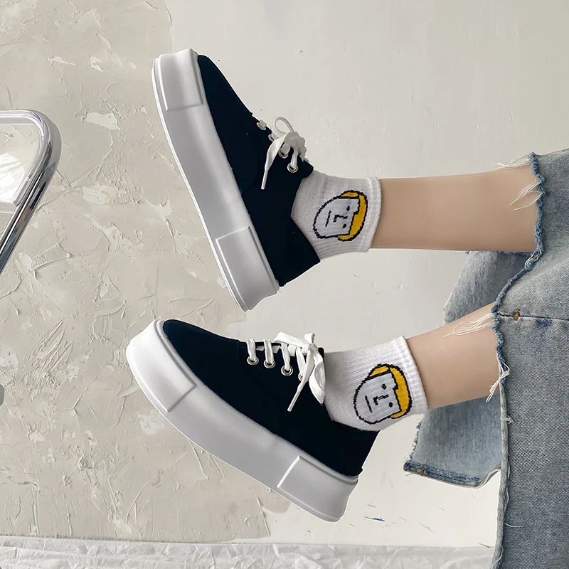 Espadrille Shoes Wedge Basket 2021 Casual Female Sneakers All-Match Dress Flats Women Modis Round Toe Small Cross Summer Sports
Espadrille Shoes Wedge Basket 2021 Casual Female Sneakers All-Match Dress Flats Women Modis Round Toe Small Cross Summer Sports