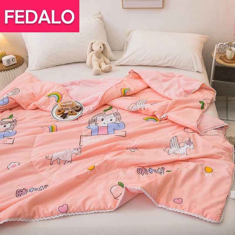 Washed cotton air-conditioning cool summer quilt double summer thin quilt children single spring and autumn summer quilt
Washed cotton air-conditioning cool summer quilt double summer thin quilt children single spring and autumn summer quilt