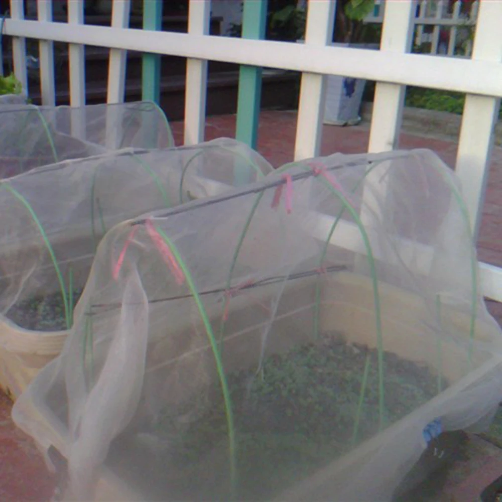 Mesh Cloth Bird Insect Netting Garden Plant Crop Fruit Protective Net 2*1mMesh Cloth Bird Insect Netting Garden Plant Crop Fruit
Mesh Cloth Bird Insect Netting Garden Plant Crop Fruit Protective Net 2*1mMesh Cloth Bird Insect Netting Garden Plant Crop Fruit