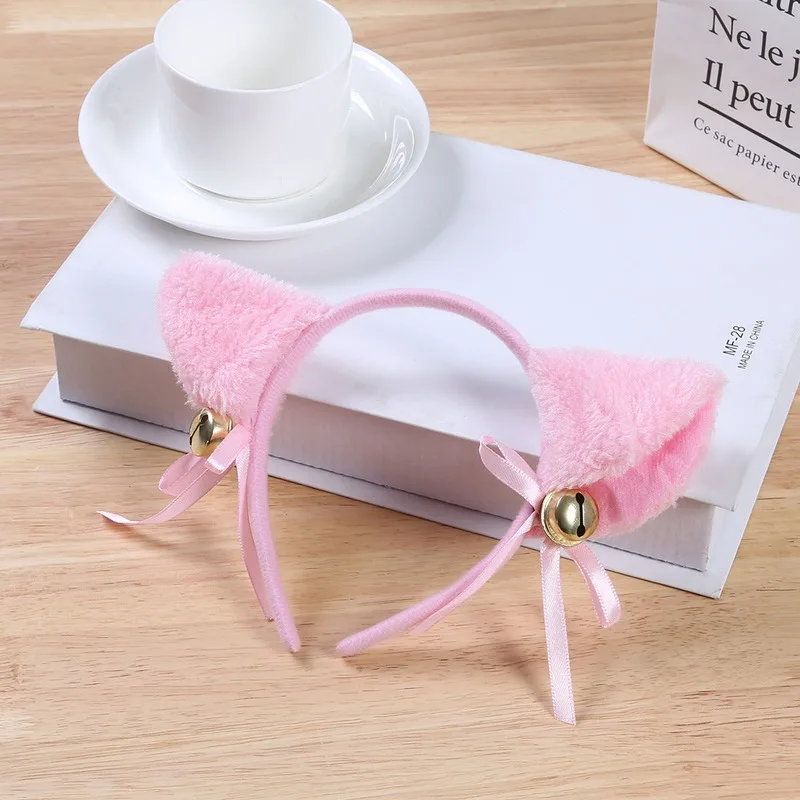 Cute Halloween Hair Accessories for Women Cartoon Cat Ear Headbands Anime Hair Band for Kids Halloween Headdress Christmas Gifts 
Cute Halloween Hair Accessories for Women Cartoon Cat Ear Headbands Anime Hair Band for Kids Halloween Headdress Christmas Gifts