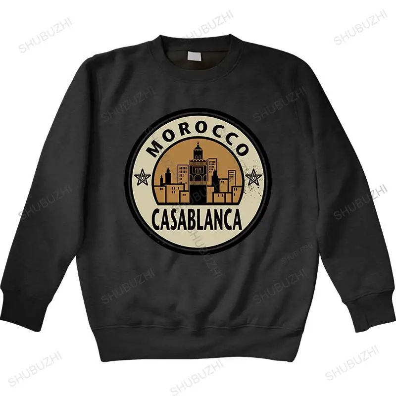 new cotton o-neck sweatshirt Design Create A Shirt morocco Casablanca Design - Funny Men'S Gift Fit hoodies unisex casual hoody
new cotton o-neck sweatshirt Design Create A Shirt morocco Casablanca Design - Funny Men'S Gift Fit hoodies unisex casual hoody