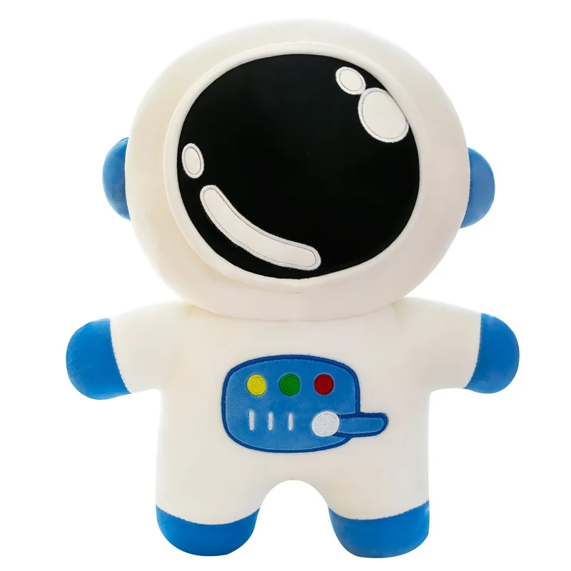 2021 NEW The same astronaut plush toy, space astronaut doll, creative childrens doll pillow gift
2021 NEW The same astronaut plush toy, space astronaut doll, creative childrens doll pillow gift