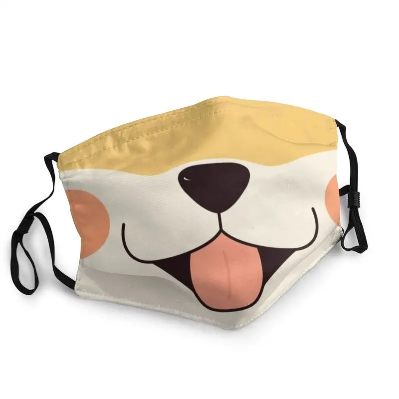 Милая моющаяся маска для рта Akita Inu, маска для взрослых унисекс с японской собакой, пылезащитный чехол, респиратор, маска
Милая моющаяся маска для рта Akita Inu, маска для взрослых унисекс с японской собакой, пылезащитный чехол, респиратор, маска