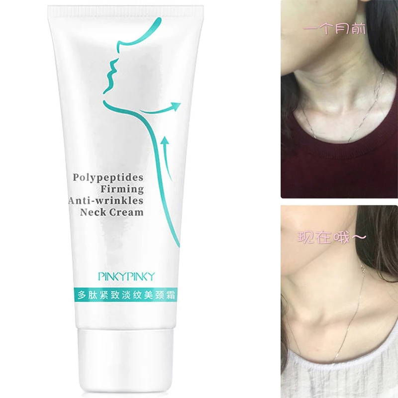 Neck Firming Wrinkle Remover Cream Rejuvenation Firming Skin Whitening Moisturizing Shape Beauty Neck Skin Care Products
Neck Firming Wrinkle Remover Cream Rejuvenation Firming Skin Whitening Moisturizing Shape Beauty Neck Skin Care Products