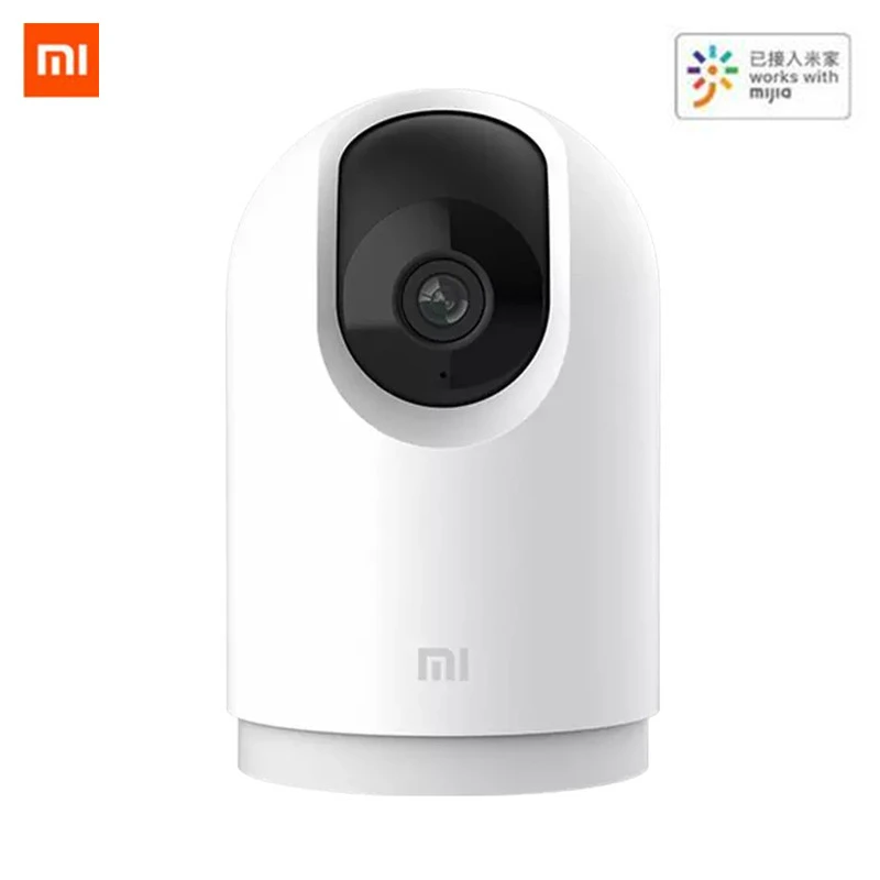 Xiaomi Mijia 1296P 2K 3 мегапикселя 360 ° HD пикселей панорамная умная IP камера Pro 2 4/5G Wi Fi