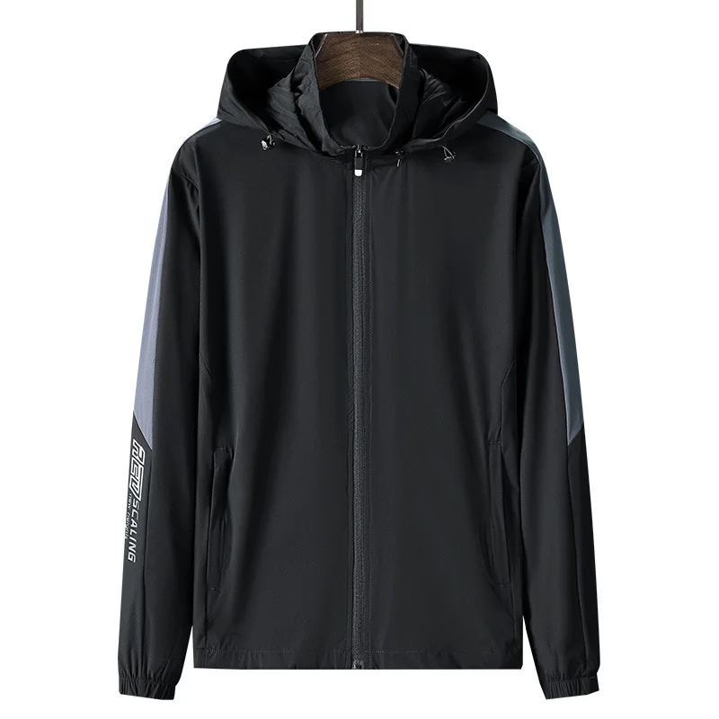 Summer men's ultra-thin breathable anti-ultraviolet skin clothes men's ice silk quick-drying sunscreen clothes outdoor sports
Summer men's ultra-thin breathable anti-ultraviolet skin clothes men's ice silk quick-drying sunscreen clothes outdoor sports