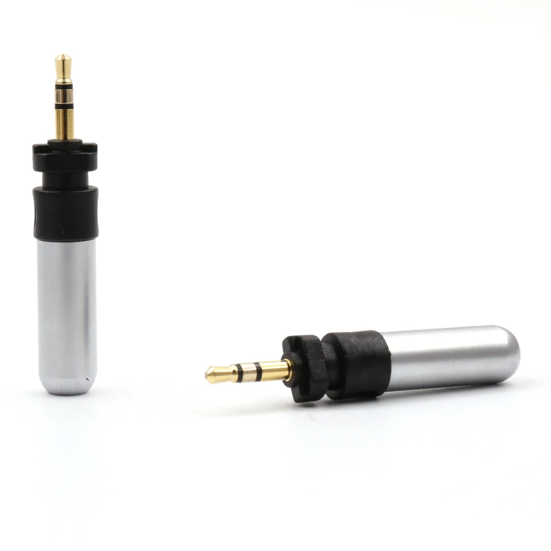 2Pcs Earphone DIY 2.5mm Pin Adapter For SRH940 SRH840 SRH750 SRH440 Headphone
2Pcs Earphone DIY 2.5mm Pin Adapter For SRH940 SRH840 SRH750 SRH440 Headphone