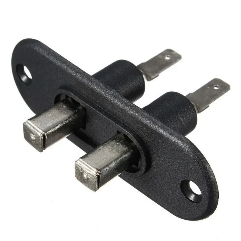 1Set P-3 Black Sliding Door Contact Switch Kit for Van Central Locking Systems Car Alarm System Accessories HX6A
1Set P-3 Black Sliding Door Contact Switch Kit for Van Central Locking Systems Car Alarm System Accessories HX6A