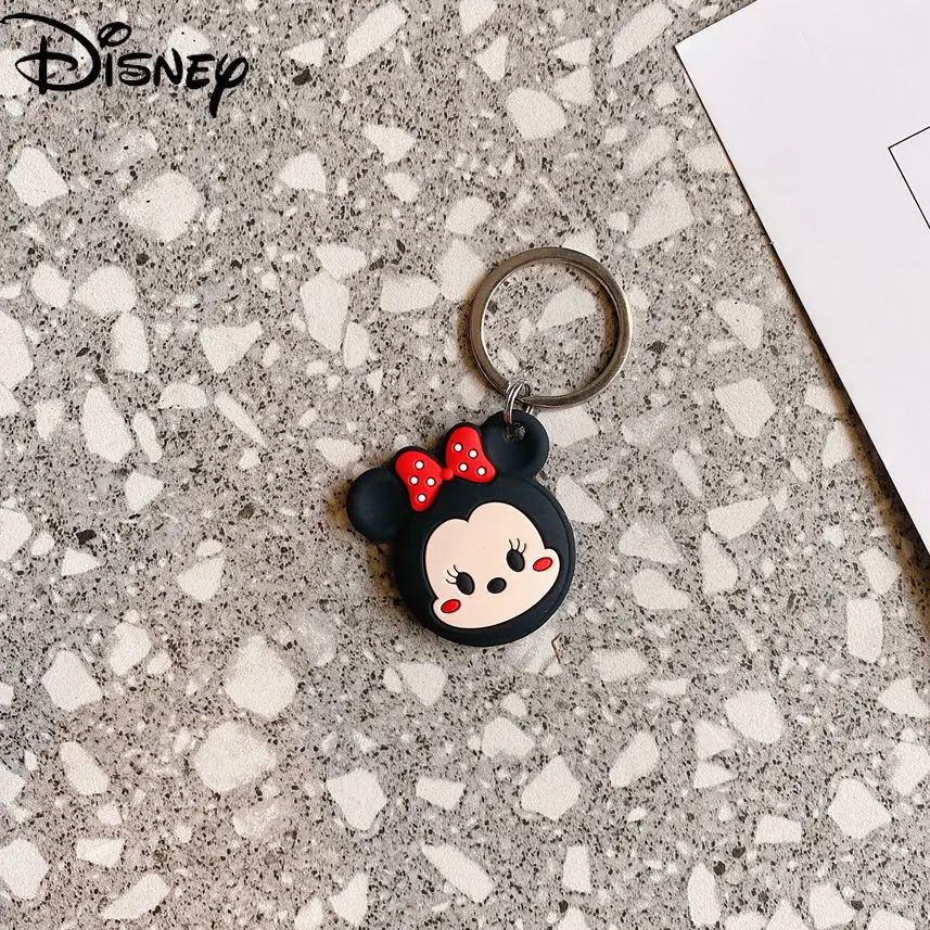 Disney Mickey Minnie for Apple for AirTag protective sleeve anti-drop silicone positioning tracker anti-lost protective shell
Disney Mickey Minnie for Apple for AirTag protective sleeve anti-drop silicone positioning tracker anti-lost protective shell