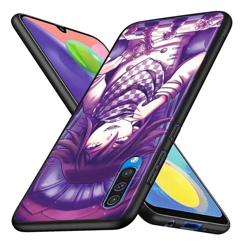 danganronpa anime for Samsung Note 20 Ultra Plus A71 A51 5G A21S A41 A31 A10 M60S M40 M30 M20 M10S Black Phone Case
danganronpa anime for Samsung Note 20 Ultra Plus A71 A51 5G A21S A41 A31 A10 M60S M40 M30 M20 M10S Black Phone Case