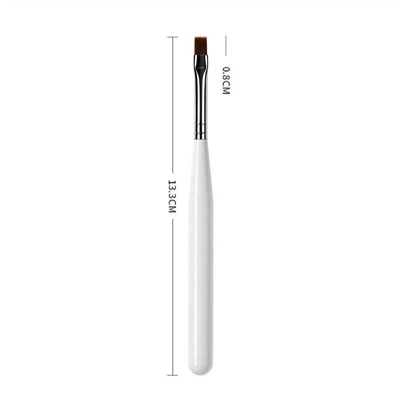 Rosemary White Handle Nail Brush Nail Art Brushes Manicure Accessories Tool 3pcs in One Ser with Bottom Price
Rosemary White Handle Nail Brush Nail Art Brushes Manicure Accessories Tool 3pcs in One Ser with Bottom Price