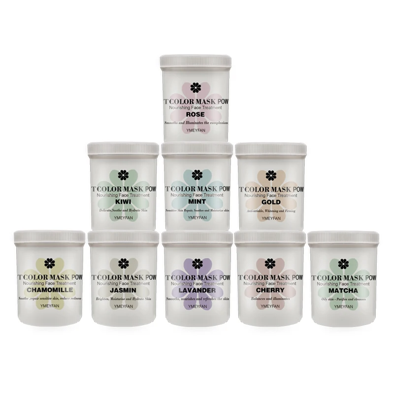 Wholesale 9Jar/Lot Face Mask Skin Care Jelly Powder Mask Collagen Rose Hyaluronic Whitening Anti Aging Gold Facial Mask Powder
Wholesale 9Jar/Lot Face Mask Skin Care Jelly Powder Mask Collagen Rose Hyaluronic Whitening Anti Aging Gold Facial Mask Powder