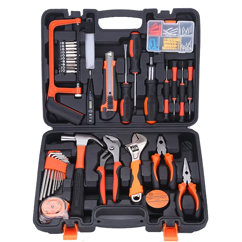 Professional Electrician Tools Box Wrench Plumber Hardware Tool Box Organizer Storage Werkzeugkoffer Tools Packaging DI50GJX
Professional Electrician Tools Box Wrench Plumber Hardware Tool Box Organizer Storage Werkzeugkoffer Tools Packaging DI50GJX
