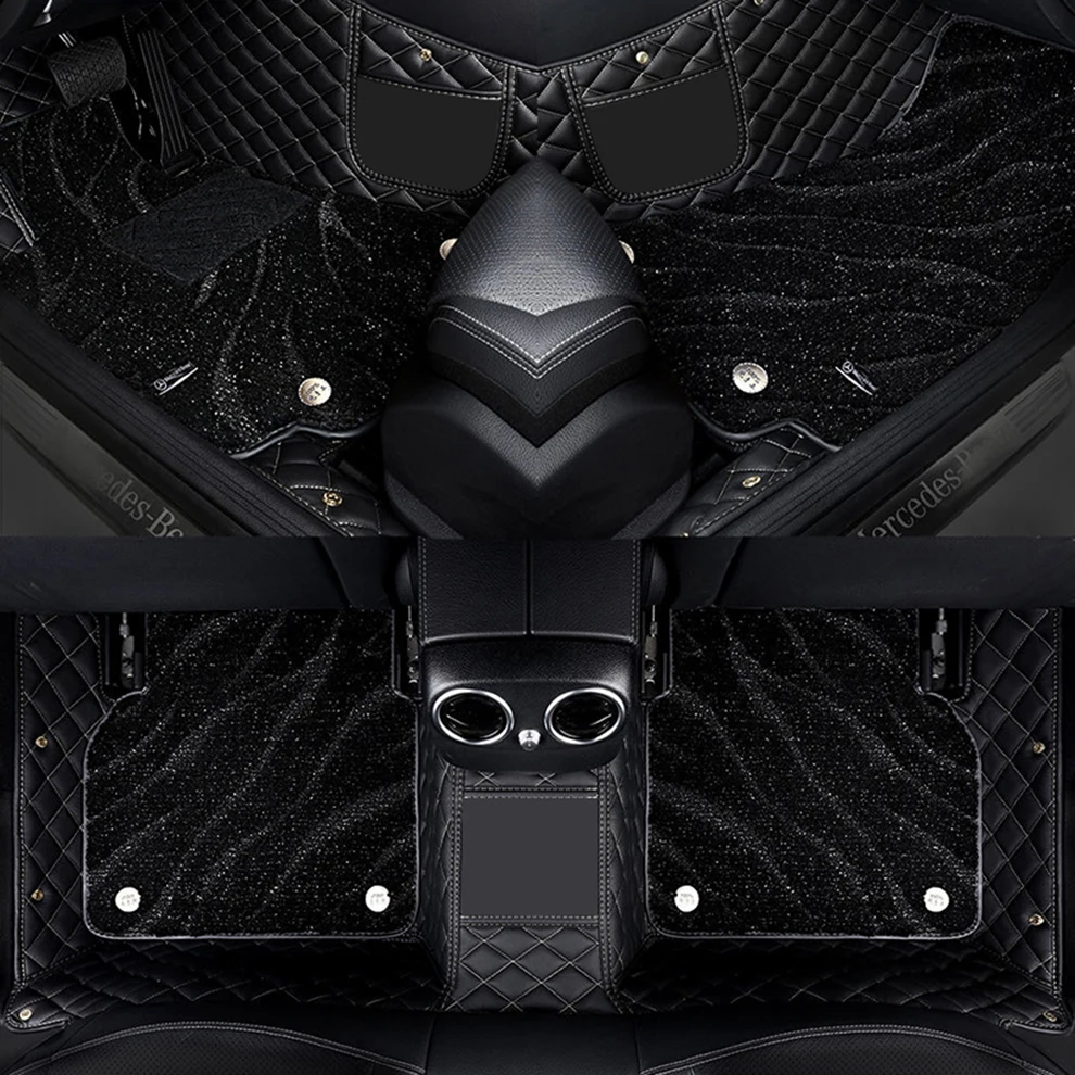 High quality Black Leather Car floor mat For mazda 6 gg cx5 gj gh rx8 cx3 bk cx7 bl 3 2010 cx30 2 mx-5 cx9 demio accessories
High quality Black Leather Car floor mat For mazda 6 gg cx5 gj gh rx8 cx3 bk cx7 bl 3 2010 cx30 2 mx-5 cx9 demio accessories