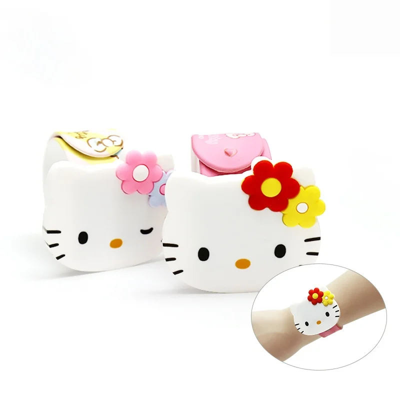 Kids Watches Children Cute Cartoon LED Electronic Watch Boys and Girls Silicone Toy Wrist Gifts cat
Kids Watches Children Cute Cartoon LED Electronic Watch Boys and Girls Silicone Toy Wrist Gifts cat