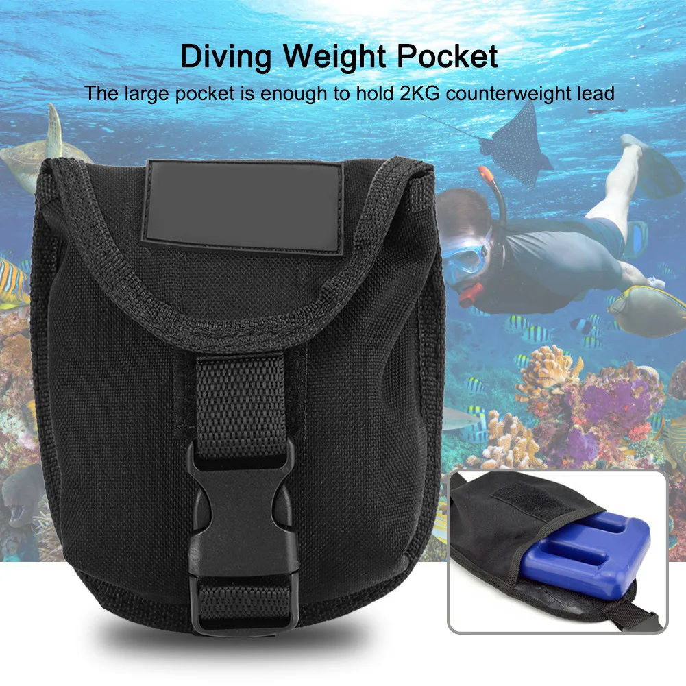 New 1 Pcs Scuba Diving Spare Weight Belt Pocket With Quick Release Buckle Diving Weight Belt Pocket Diving Accessories
New 1 Pcs Scuba Diving Spare Weight Belt Pocket With Quick Release Buckle Diving Weight Belt Pocket Diving Accessories