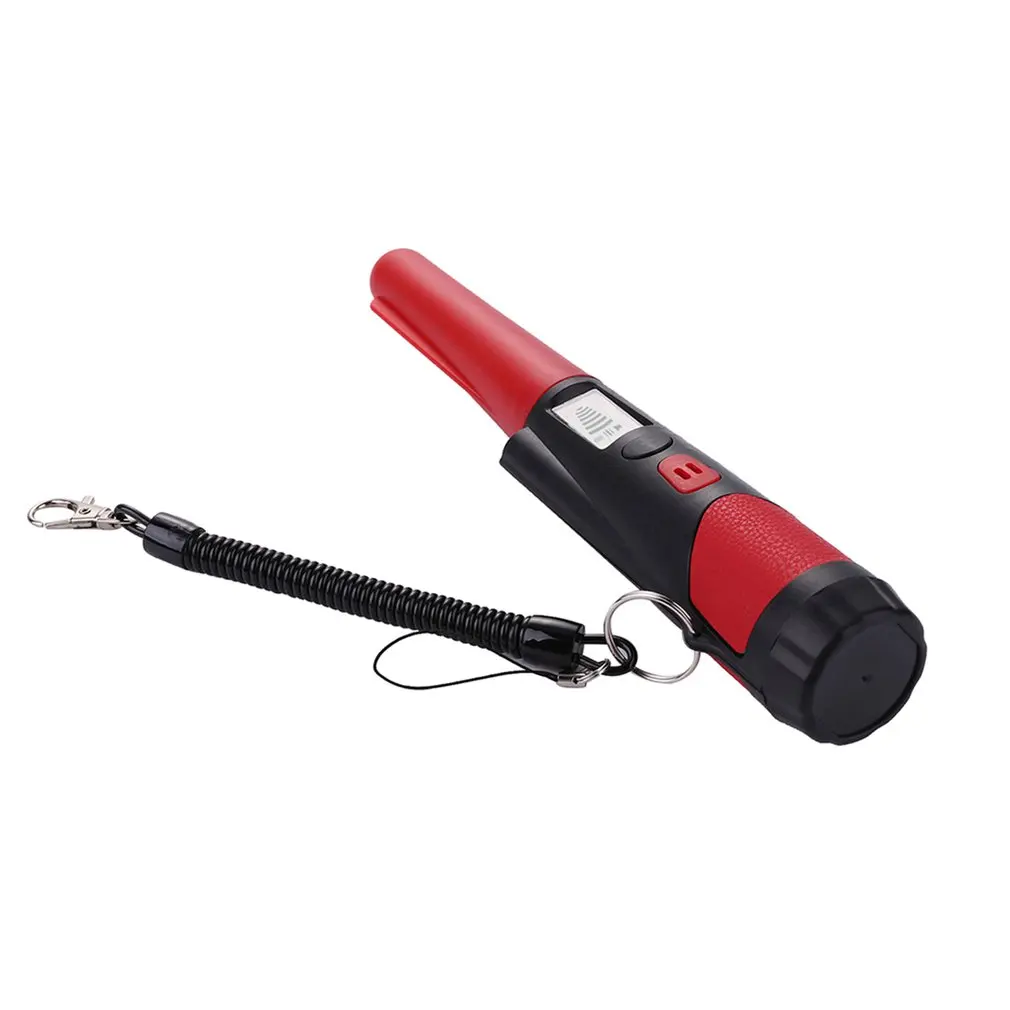 Practical Metal Detector With LCD Display Portable High-precision Ergonomic Design Metal Detector Equipment 
Practical Metal Detector With LCD Display Portable High-precision Ergonomic Design Metal Detector Equipment