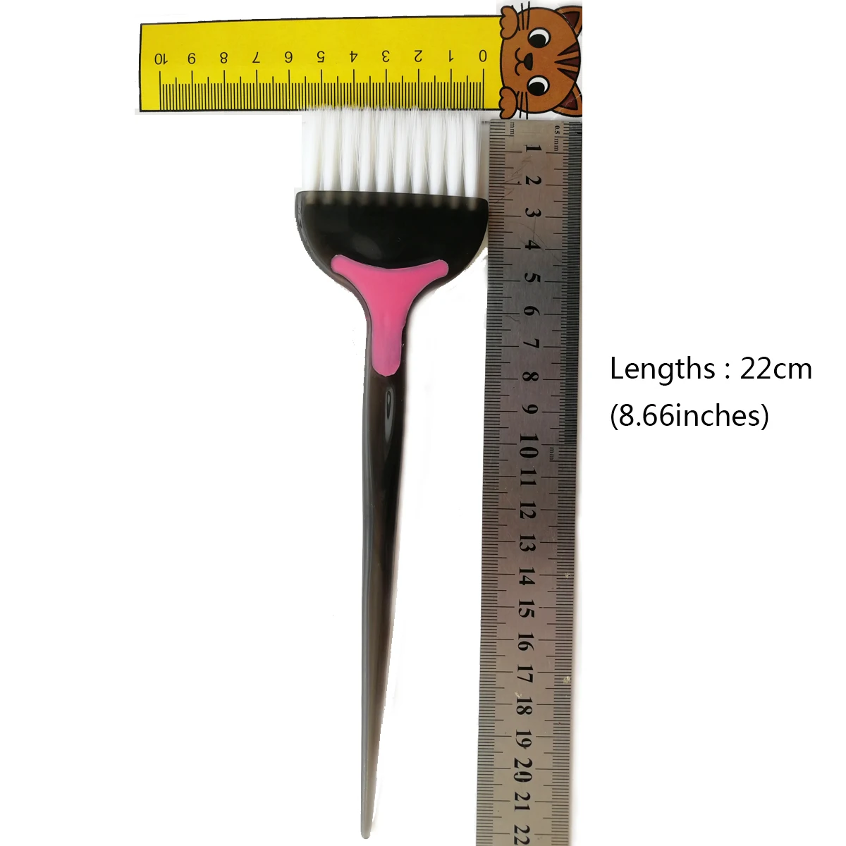 20PCS Wholesale Professional PP Handle Natural Hair Brushes Hairdressing Comb Salon Hair Color Dye Tint Tool Kit Mixed
20PCS Wholesale Professional PP Handle Natural Hair Brushes Hairdressing Comb Salon Hair Color Dye Tint Tool Kit Mixed