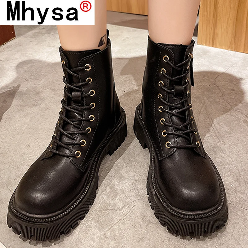 Женские ботильоны на платформе и квадратном каблуке, повседневные ботинки из искусственной кожи на шнуровке с круглым носком и боковой мол...
Женские ботильоны на платформе и квадратном каблуке, повседневные ботинки из искусственной кожи на шнуровке с круглым носком и боковой мол...