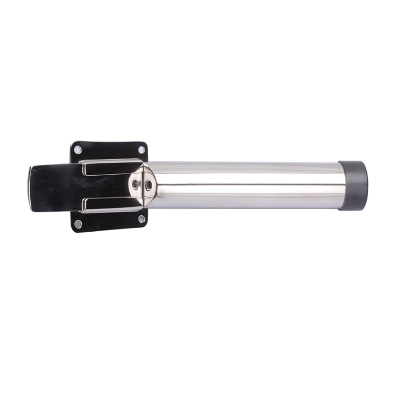 Removable Fishing Rod Holder Marine 304 Stainless Steel Clamp Rod Holder Boat Fishing Tackel
Removable Fishing Rod Holder Marine 304 Stainless Steel Clamp Rod Holder Boat Fishing Tackel