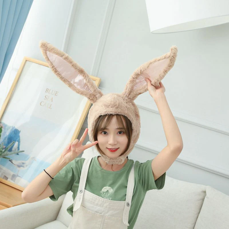 Women Full Wrap Rabbit Headgear Photographs Performances Photo Props For 2021 Fashion Cute Style d88
Women Full Wrap Rabbit Headgear Photographs Performances Photo Props For 2021 Fashion Cute Style d88