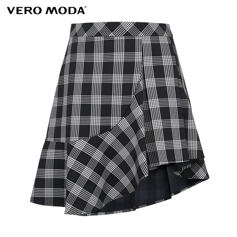 Vero Moda Women Plaid Ruffle Plaid Irregular Hem Skirt | 320316034
Vero Moda Women Plaid Ruffle Plaid Irregular Hem Skirt | 320316034